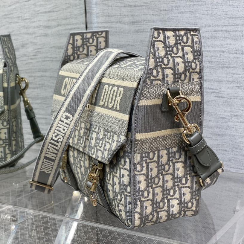 Dior Medium Diorcamp Bag  - FashionPlug