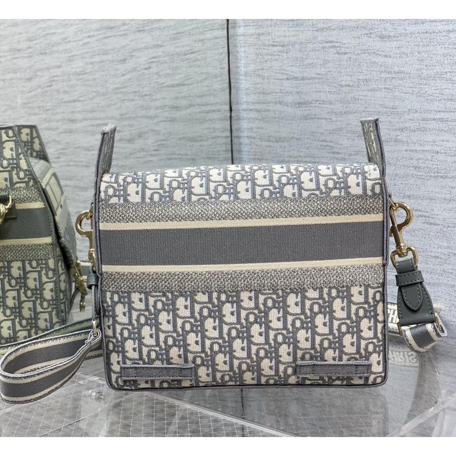 Dior Medium Diorcamp Bag  - FashionPlug