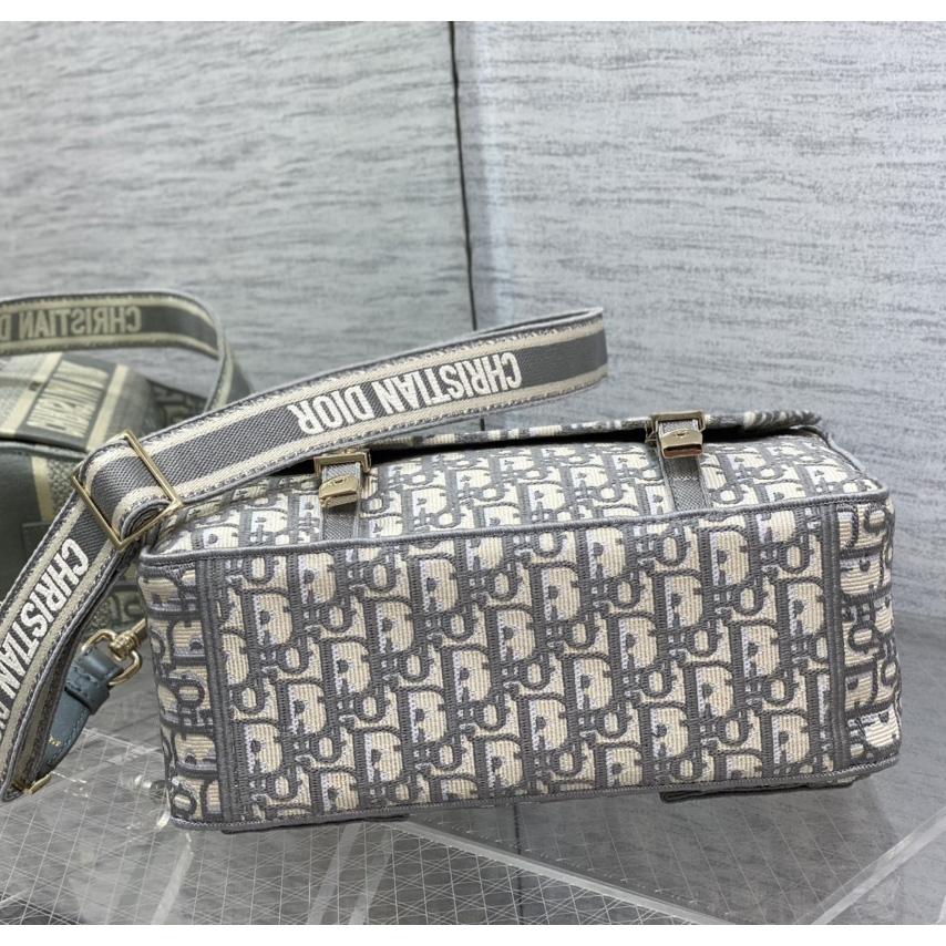 Dior Medium Diorcamp Bag  - FashionPlug
