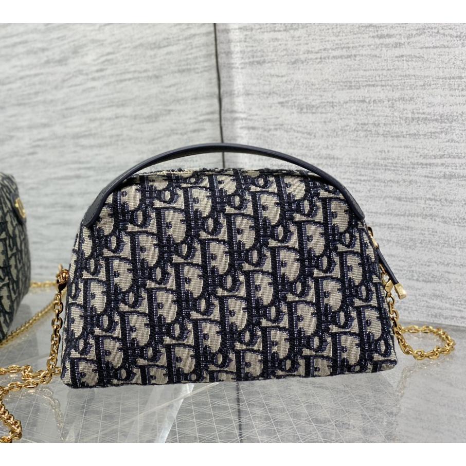 Dior Mini 30 montaigne D-Cosy Bag - FashionPlug
