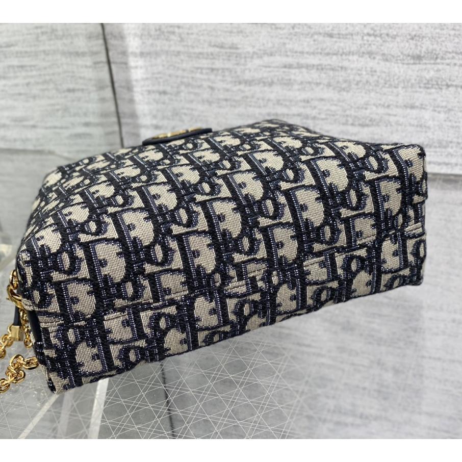 Dior Mini 30 montaigne D-Cosy Bag - FashionPlug