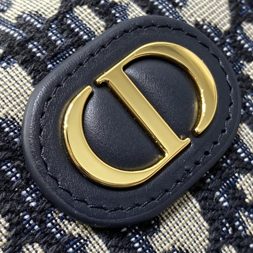 Dior Mini 30 montaigne D-Cosy Bag - FashionPlug