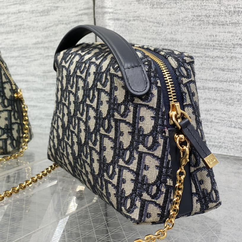 Dior Mini 30 montaigne D-Cosy Bag - FashionPlug