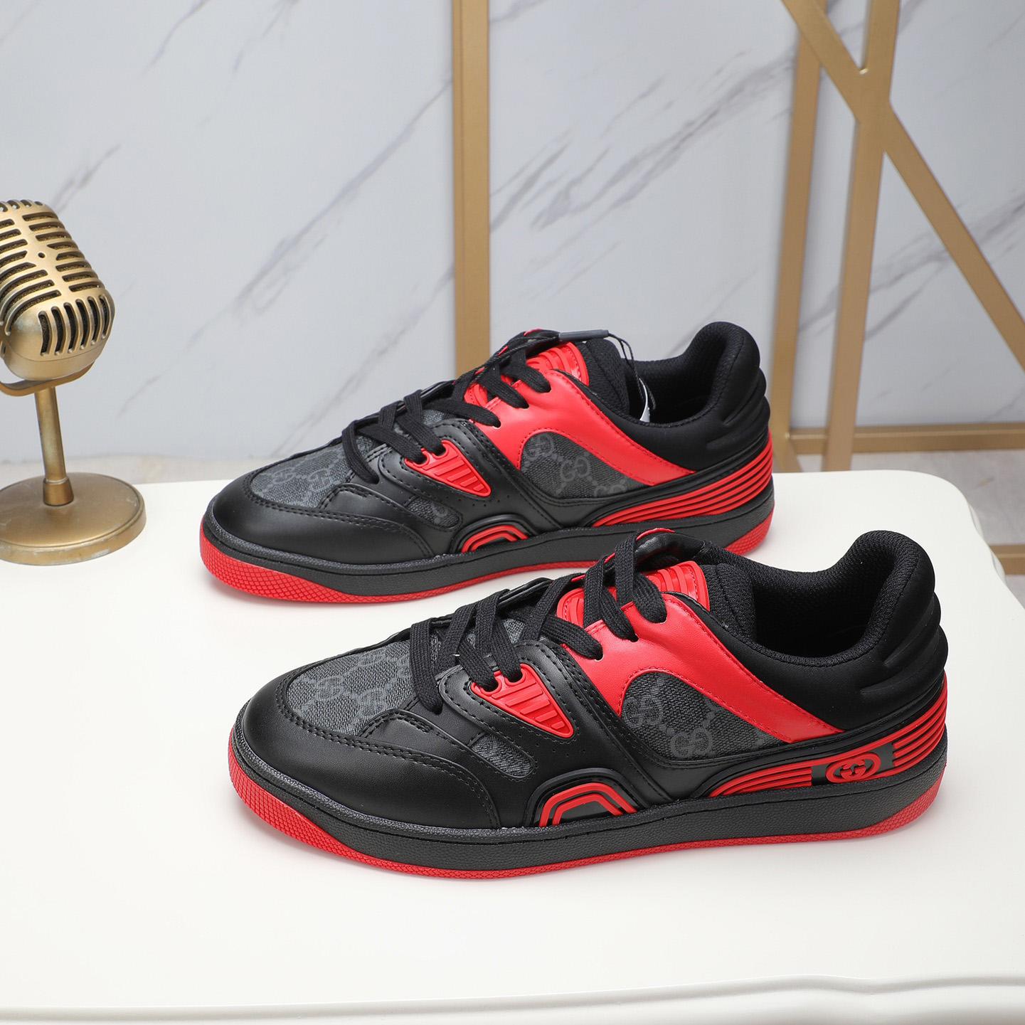 Gucci Basket Sneaker - FashionPlug