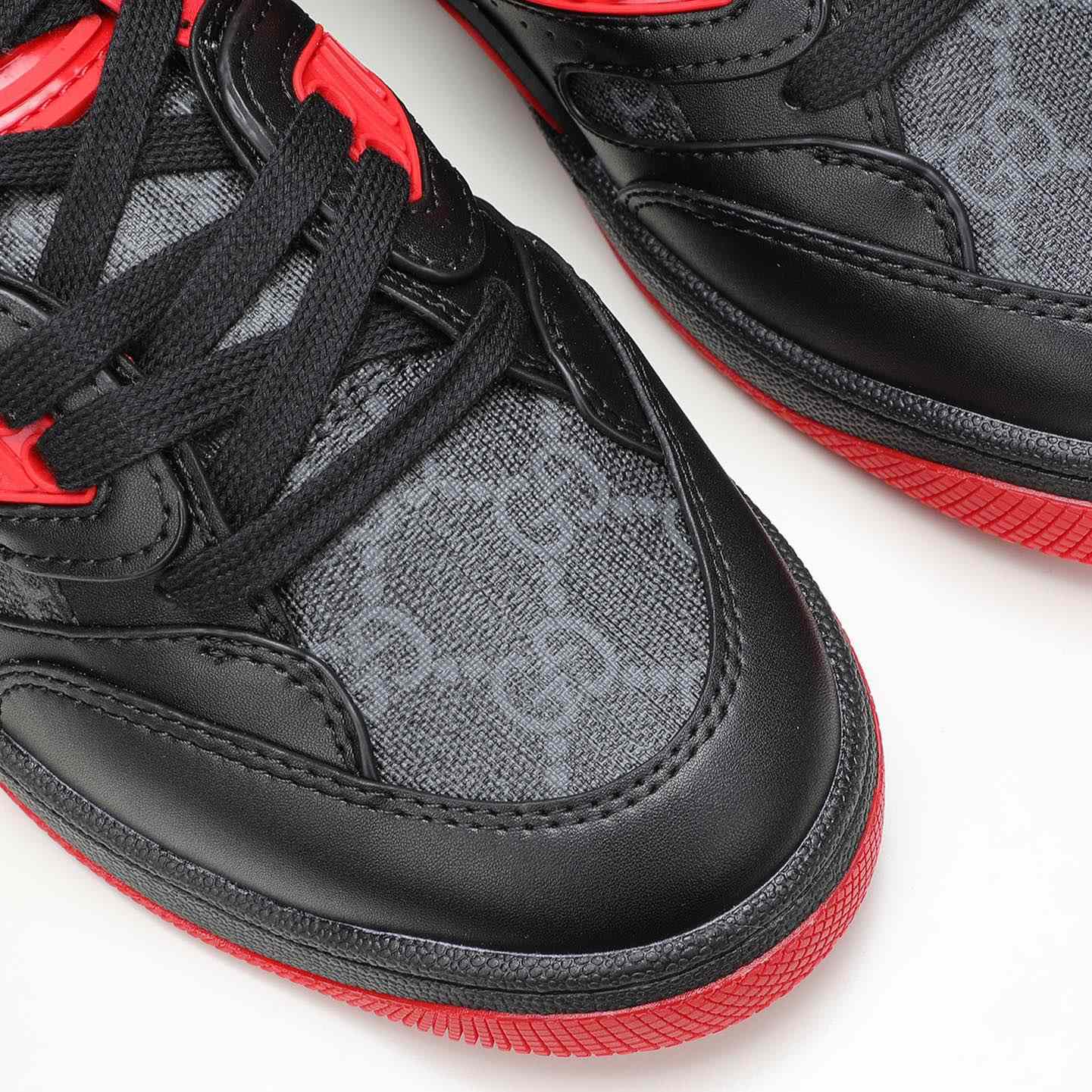 Gucci Basket Sneaker - FashionPlug