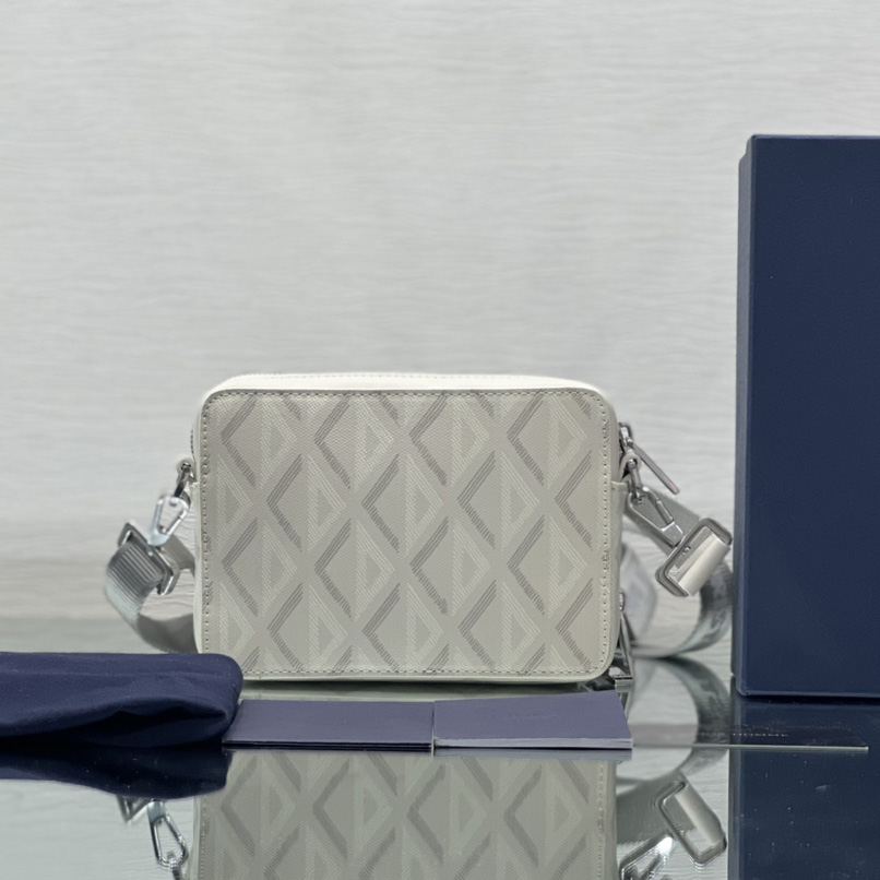Dior Pouch With Strap - FashionPlug