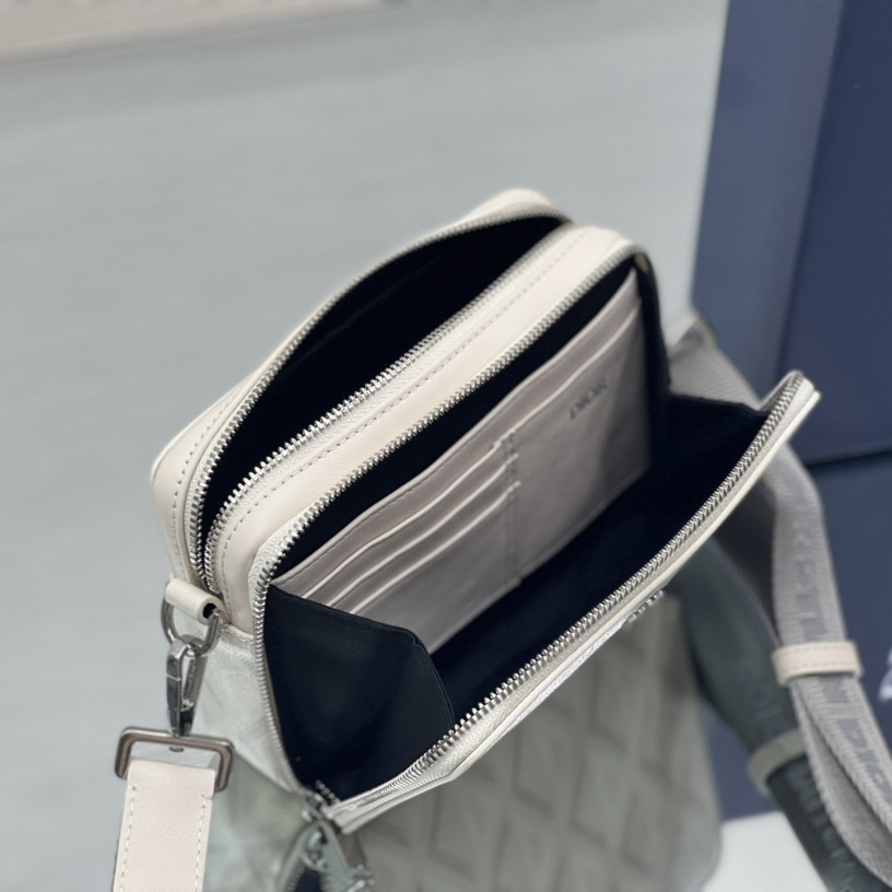 Dior Pouch With Strap - FashionPlug