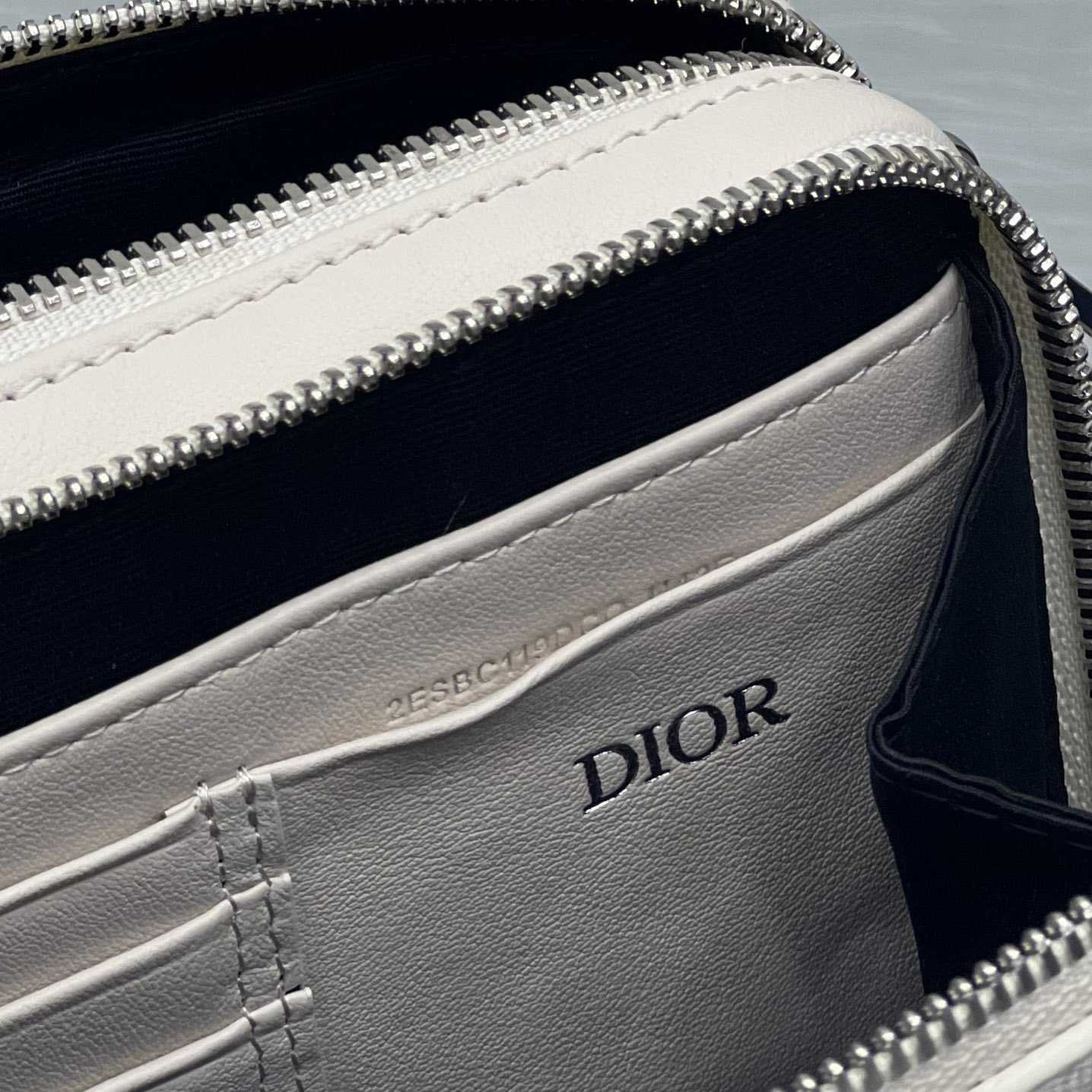 Dior Pouch With Strap - FashionPlug