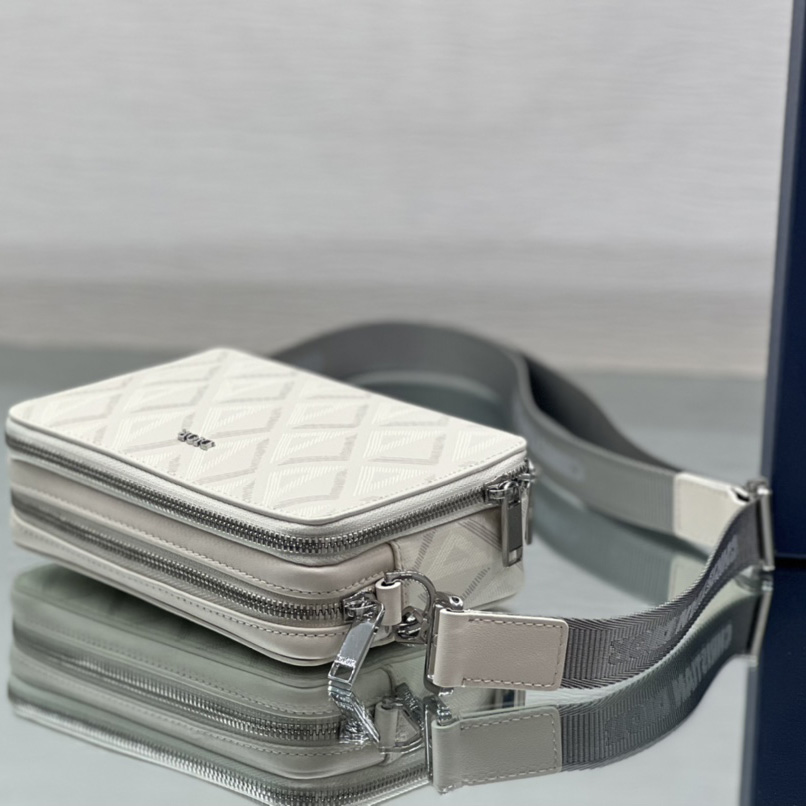 Dior Pouch With Strap - FashionPlug