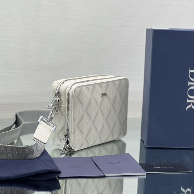 Dior Pouch With Strap - FashionPlug