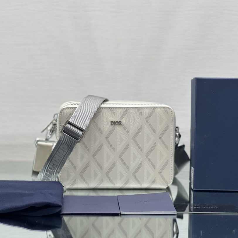Dior Pouch With Strap - FashionPlug