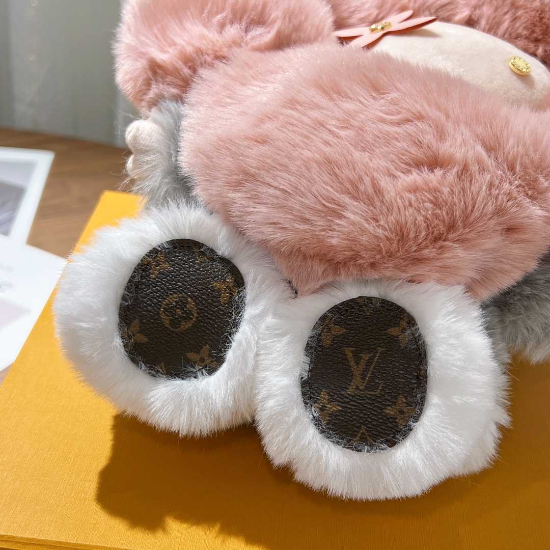Louis Vuitton Doudou Vivienne    GI0831 - FashionPlug