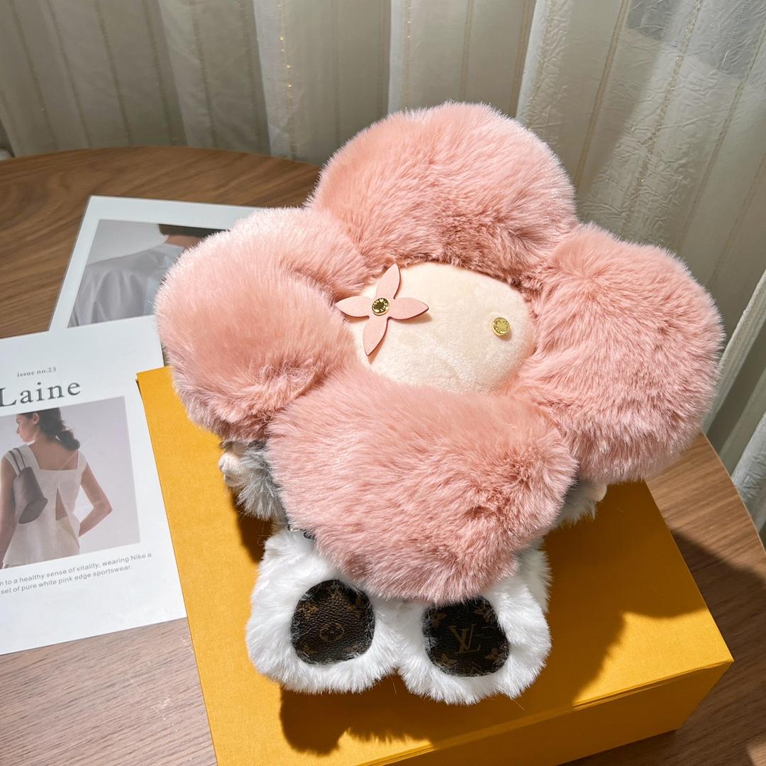 Louis Vuitton Doudou Vivienne    GI0831 - FashionPlug