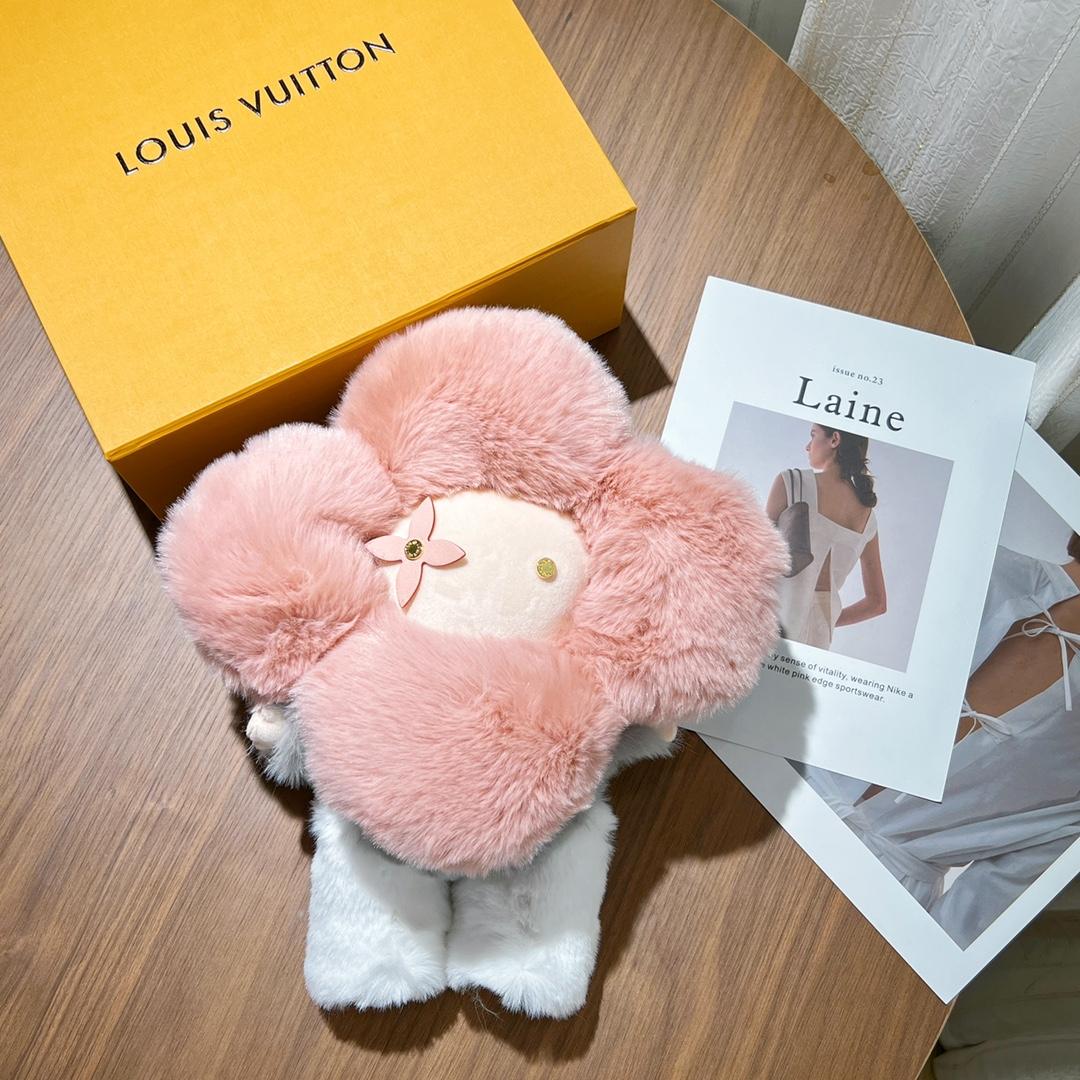 Louis Vuitton Doudou Vivienne    GI0831 - FashionPlug