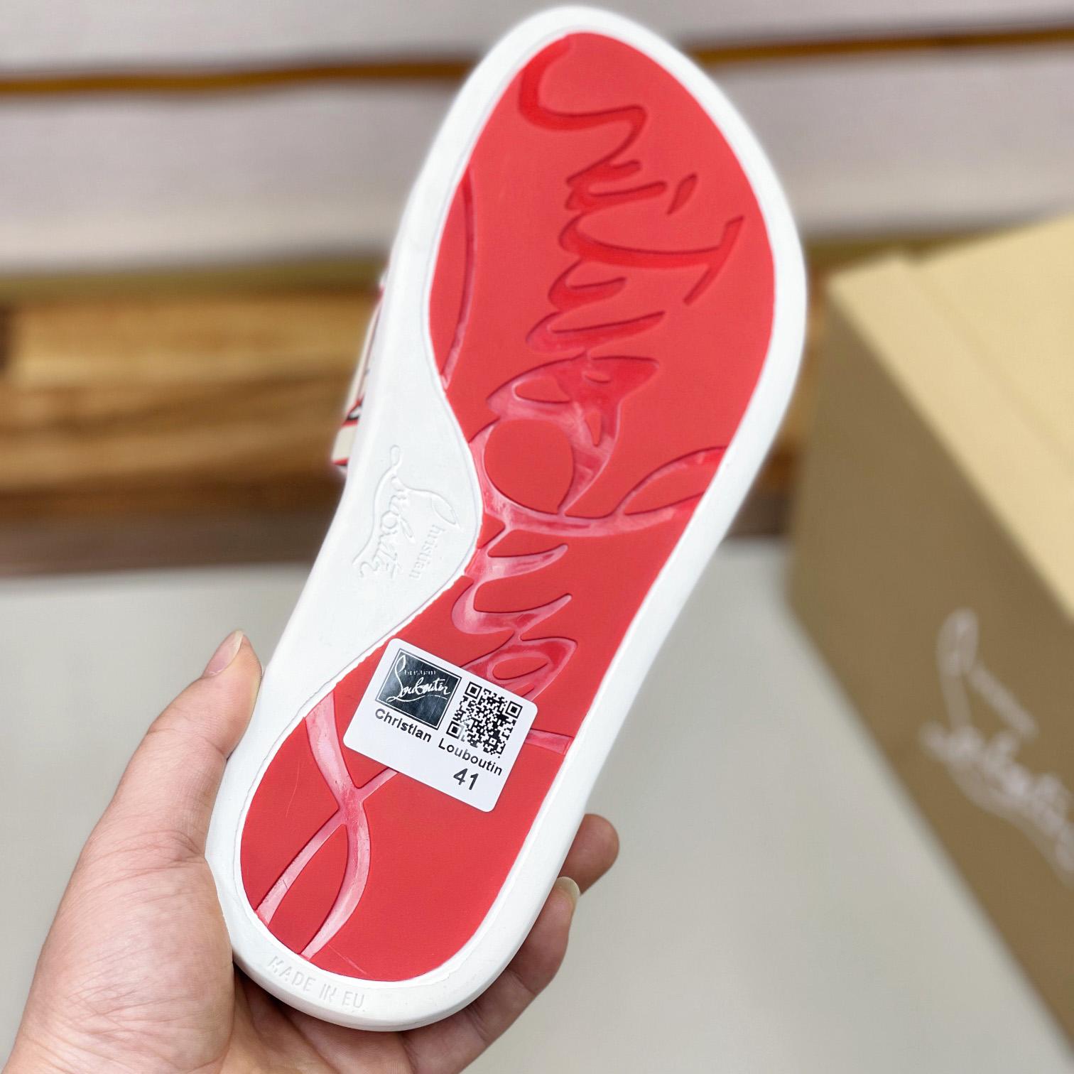 Christian Louboutin Men's Sandals - FashionPlug