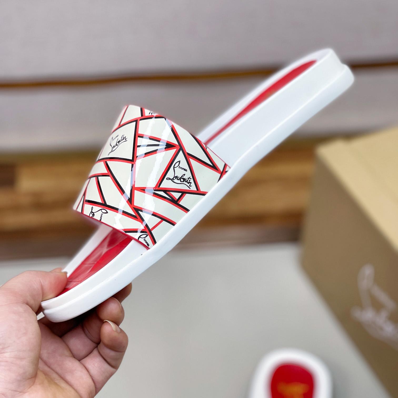 Christian Louboutin Men's Sandals - FashionPlug