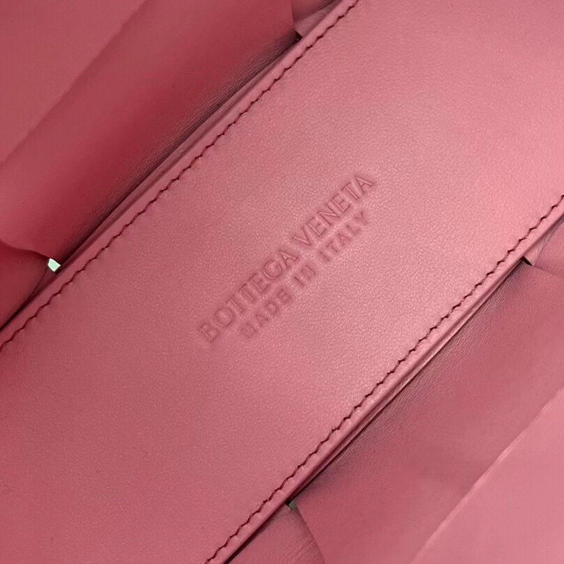 Bottega Veneta Candy Arco Tote Bag - FashionPlug