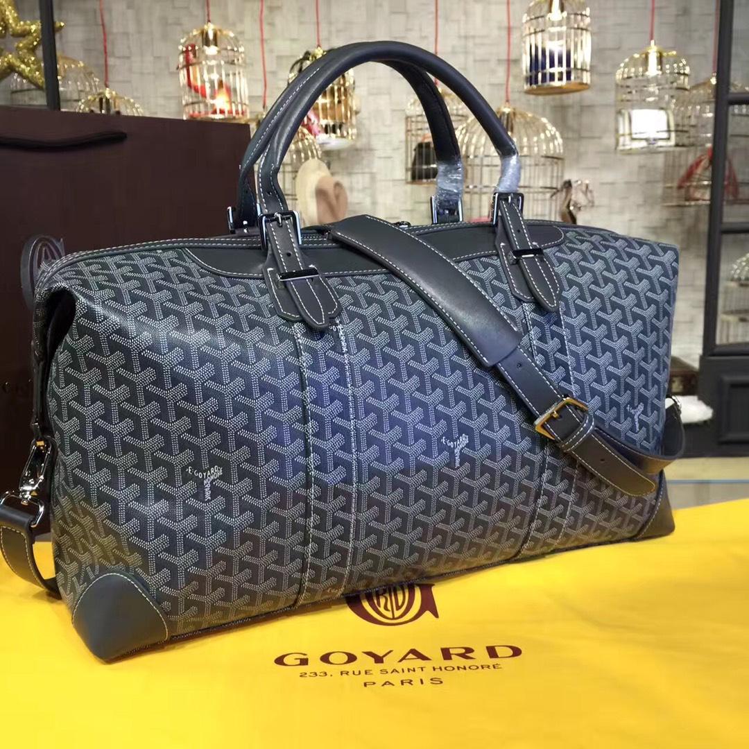Goyard Boeing 55 Bag(49-25-23cm) - FashionPlug