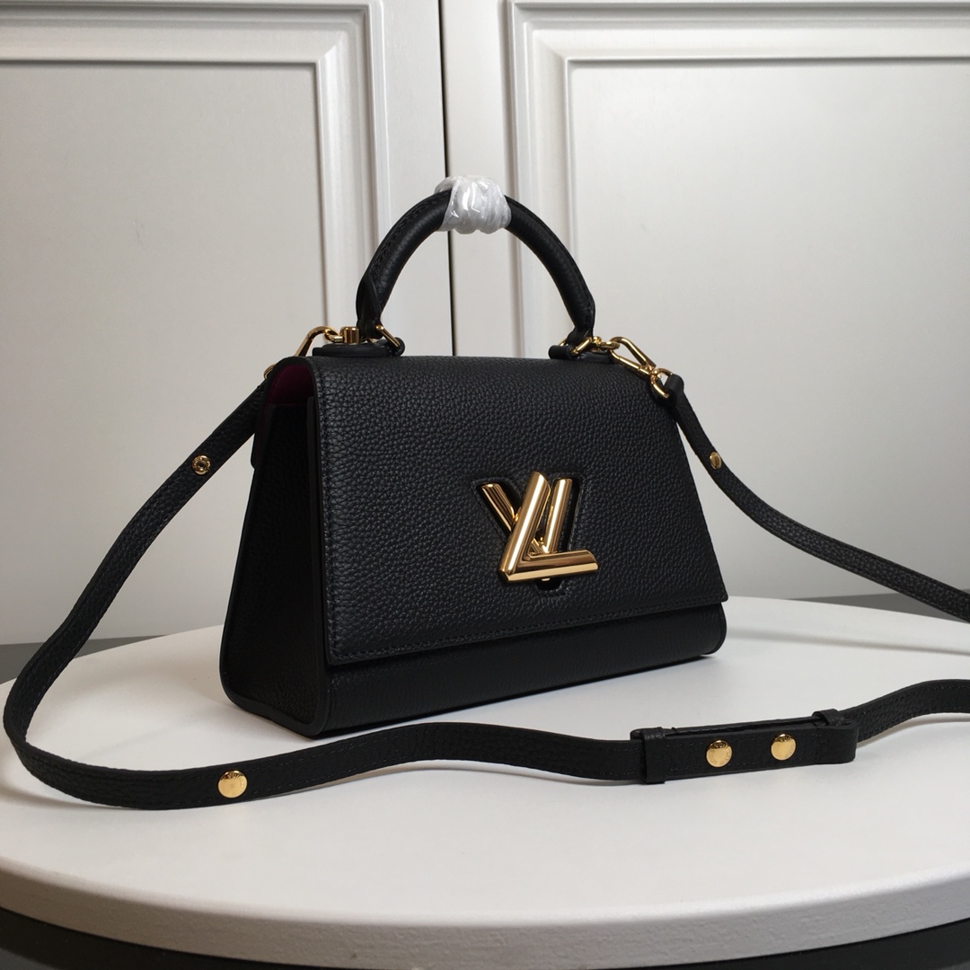 Louis Vuitton Twist One Handle PM     M57093 - FashionPlug