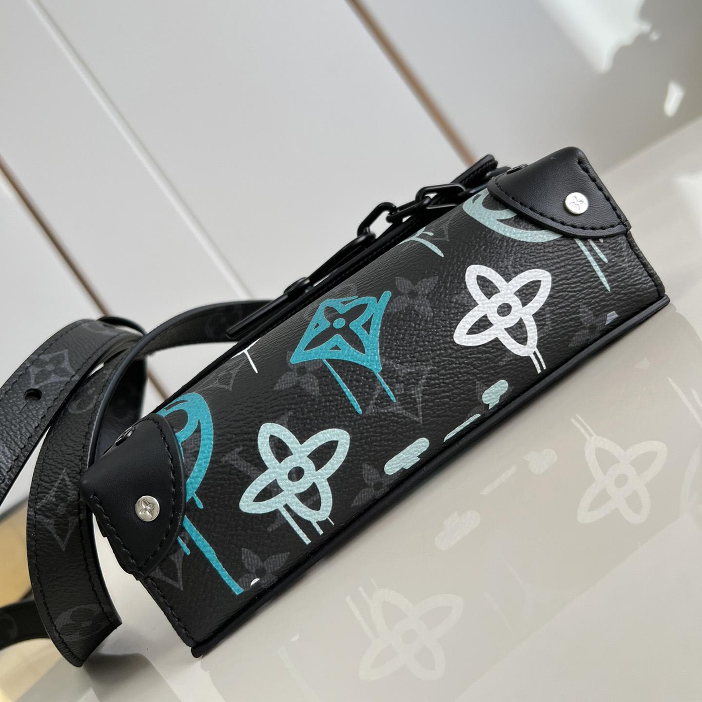 Louis Vuitton Steamer Wearable Wallet     m81852  - FashionPlug