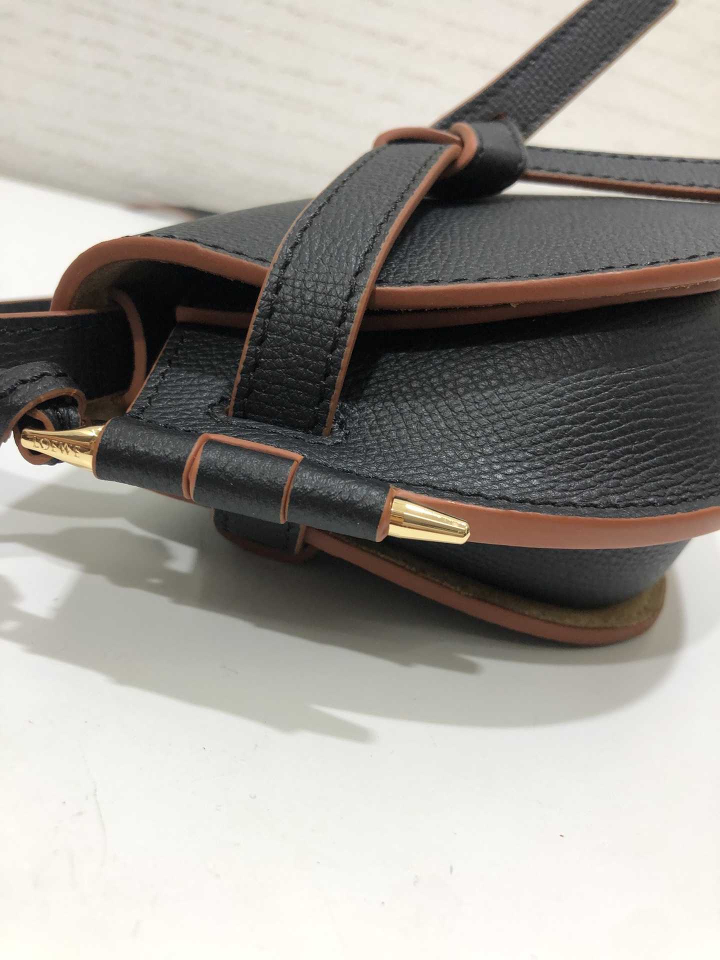 Loewe Mini Gate Dual Bag  - FashionPlug