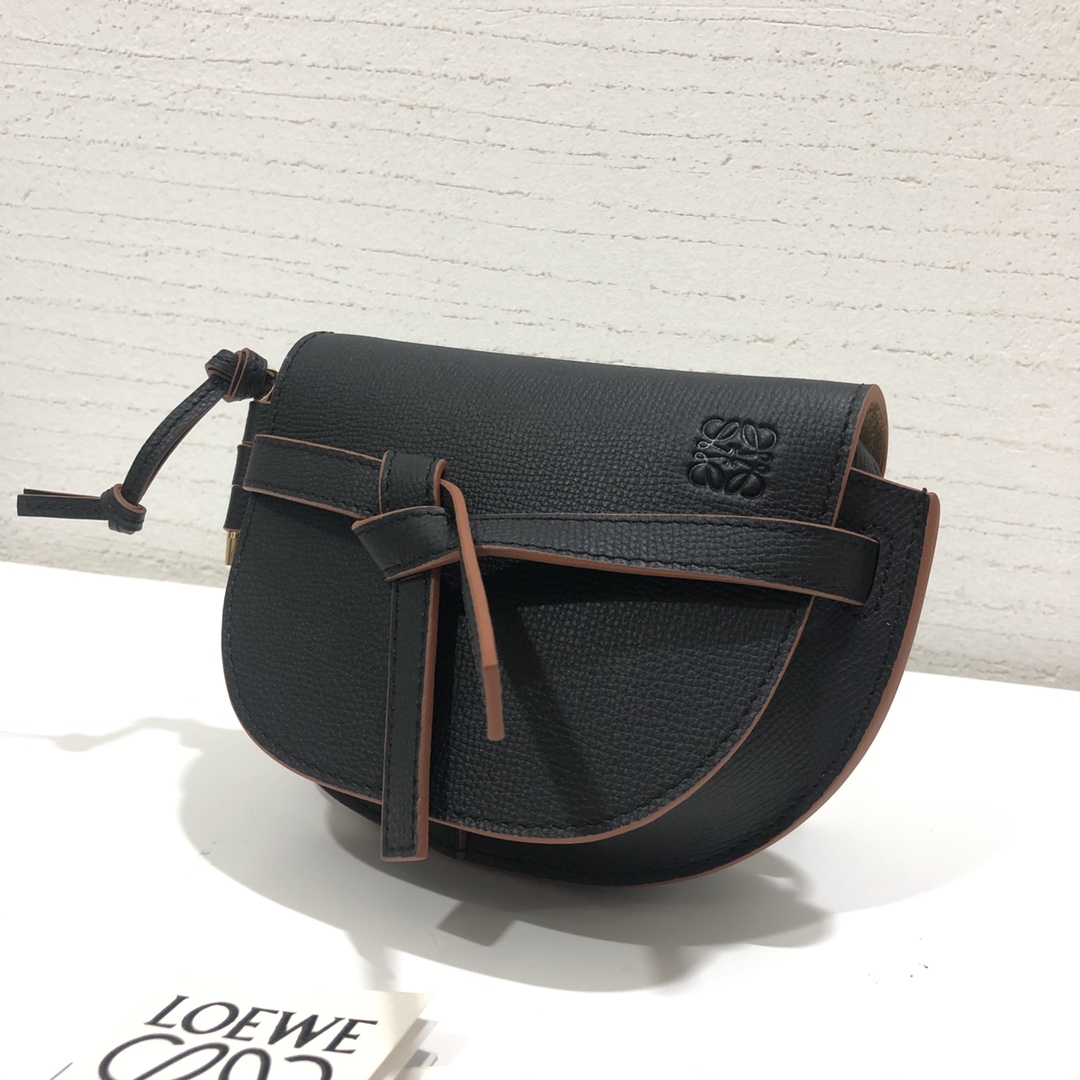 Loewe Mini Gate Dual Bag  - FashionPlug