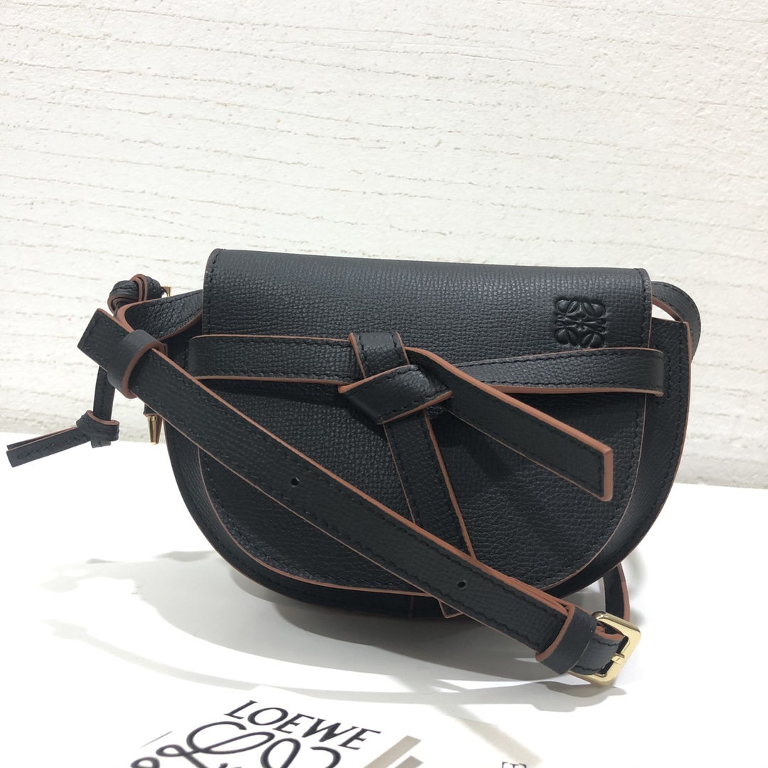 Loewe Mini Gate Dual Bag  - FashionPlug