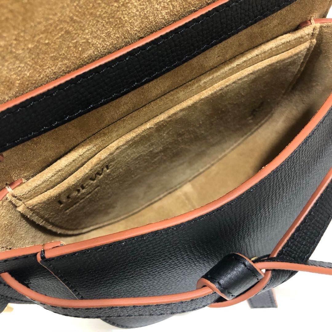 Loewe Mini Gate Dual Bag  - FashionPlug