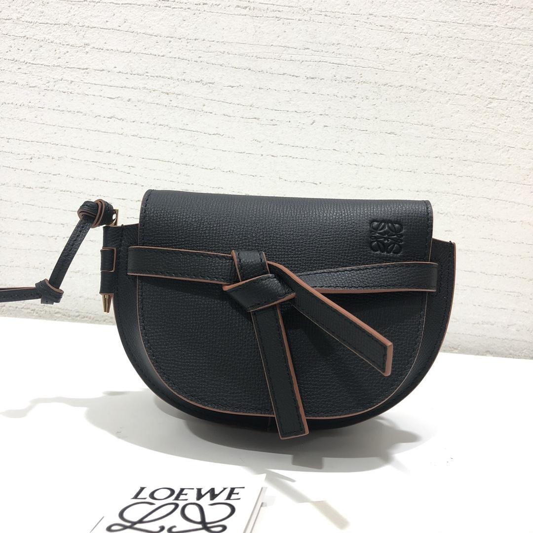 Loewe Mini Gate Dual Bag  - FashionPlug