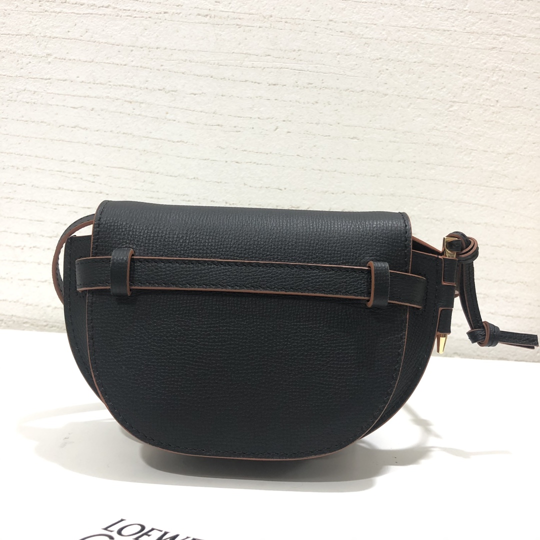 Loewe Mini Gate Dual Bag  - FashionPlug