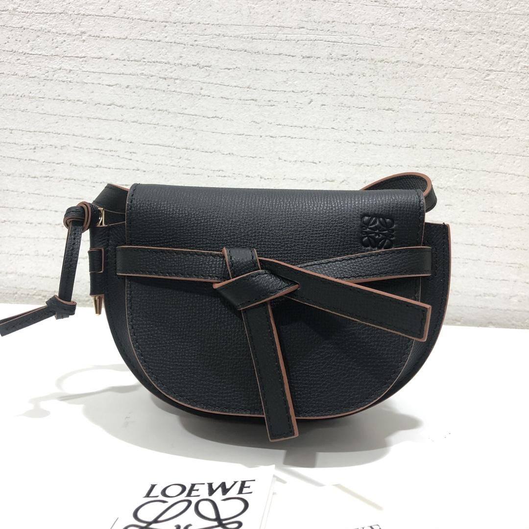 Loewe Mini Gate Dual Bag  - FashionPlug