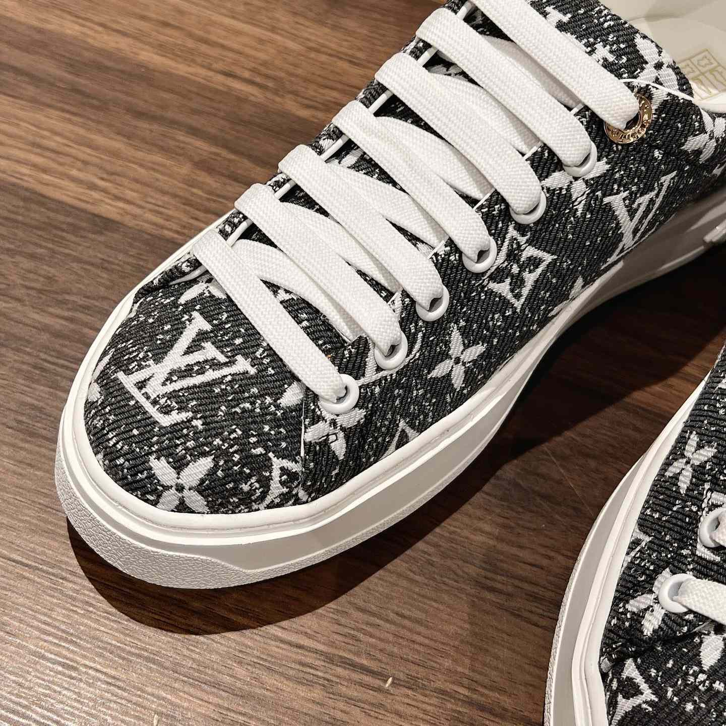 Louis Vuitton Time Out Sneaker (upon uk size)    1AAW2M - FashionPlug