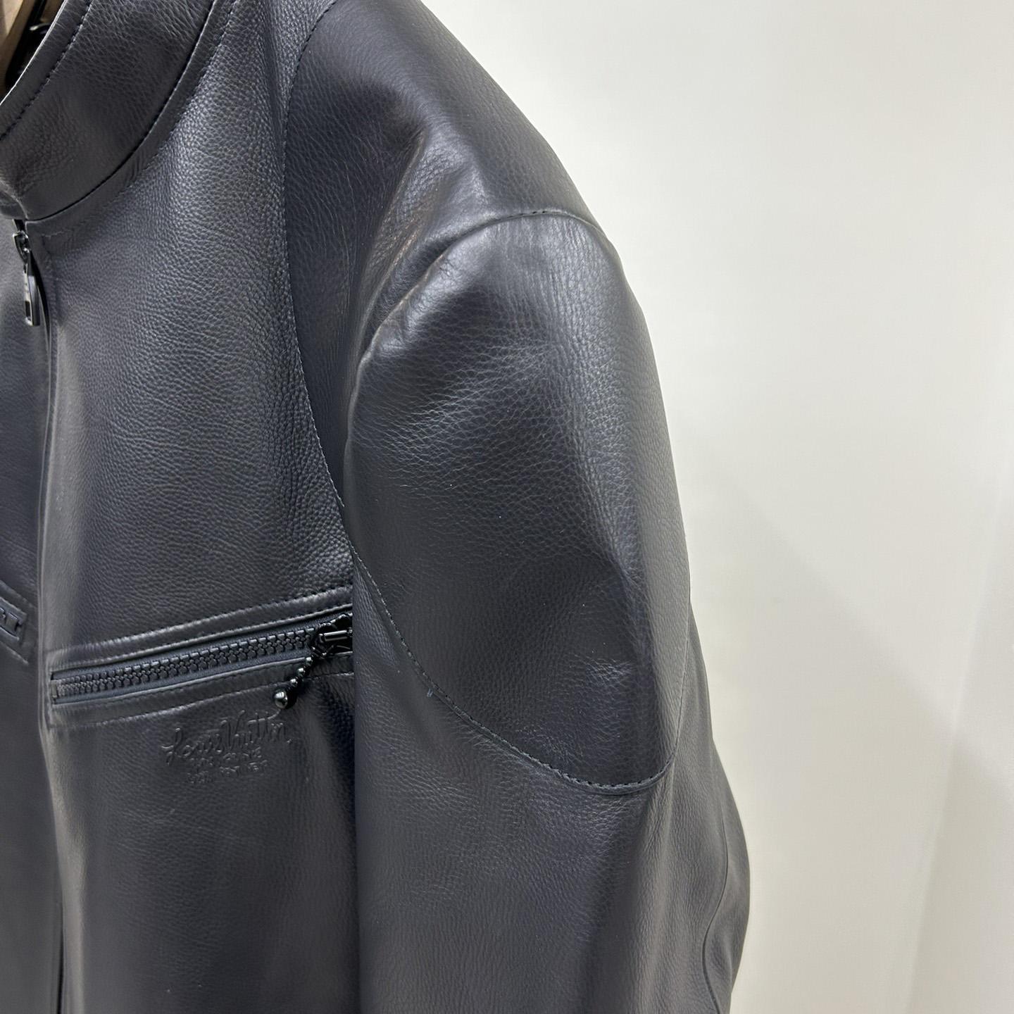 Louis Vuitton Original Leather Biker      1A8I30 - FashionPlug