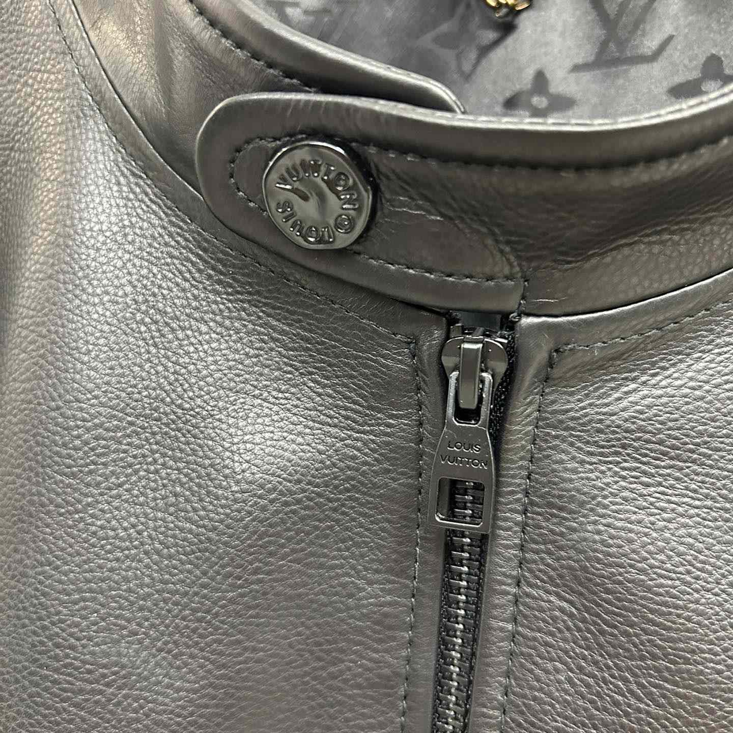 Louis Vuitton Original Leather Biker      1A8I30 - FashionPlug