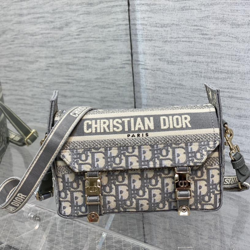 Dior Small Diorcamp Bag - FashionPlug