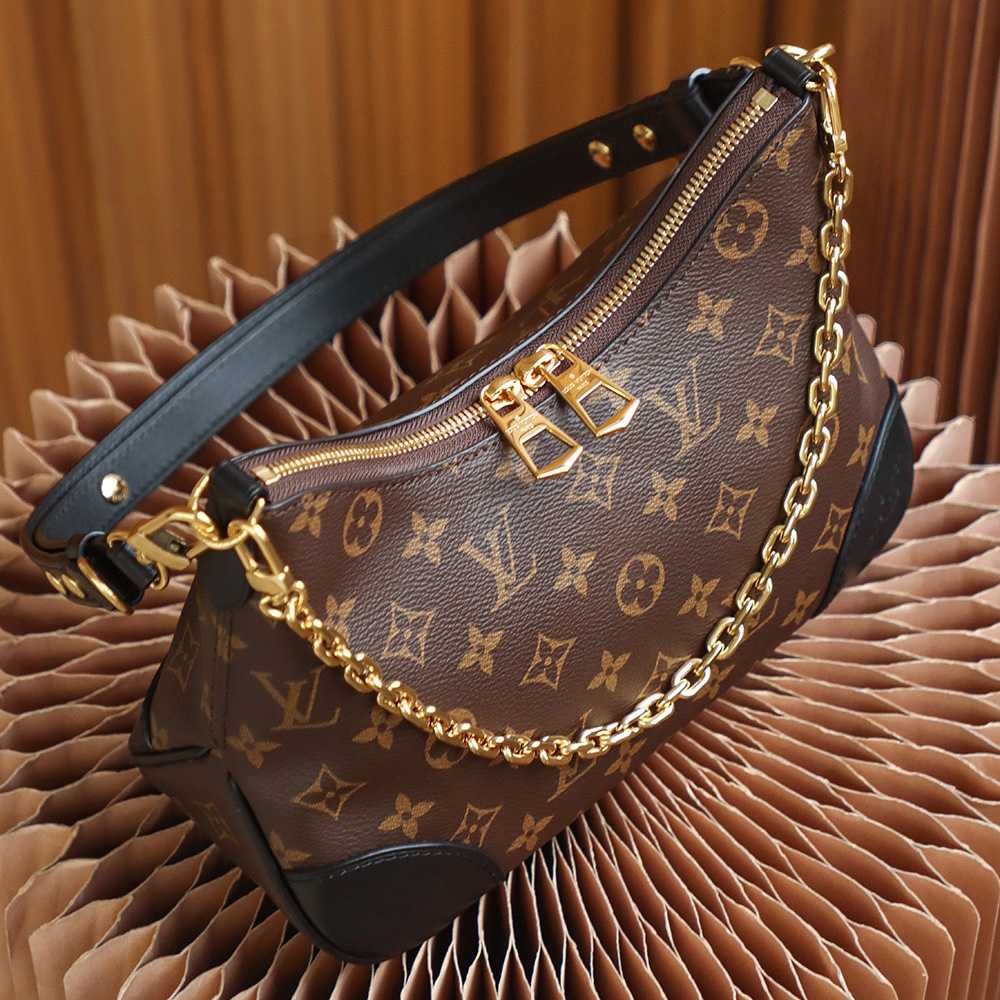 Louis Vuitton Boulogne(29*16*9.5cm)     M45831 - FashionPlug