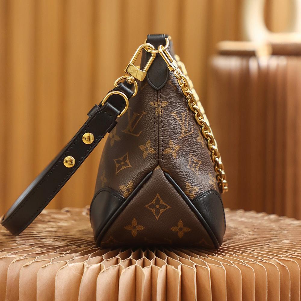 Louis Vuitton Boulogne(29*16*9.5cm)     M45831 - FashionPlug