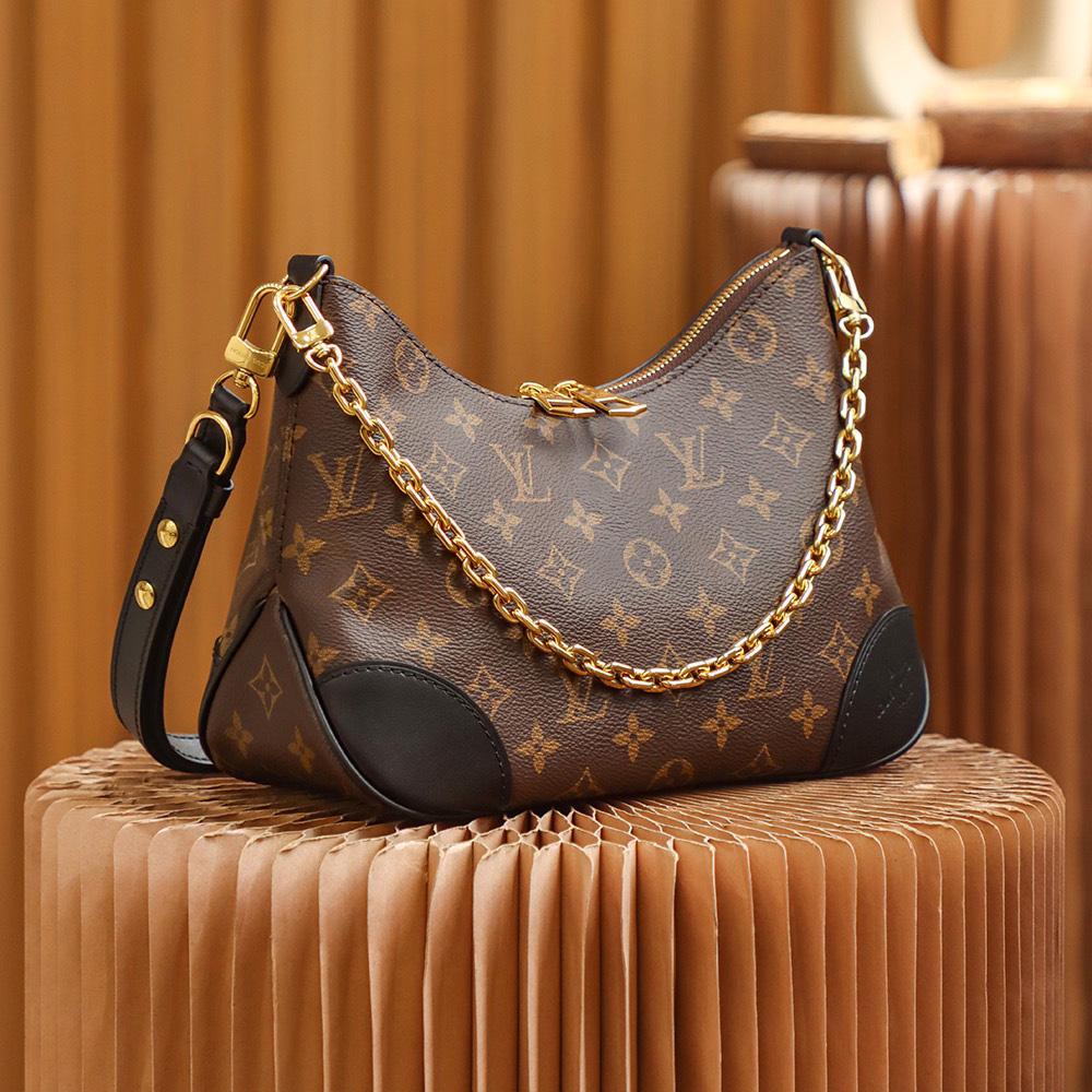 Louis Vuitton Boulogne(29*16*9.5cm)     M45831 - FashionPlug