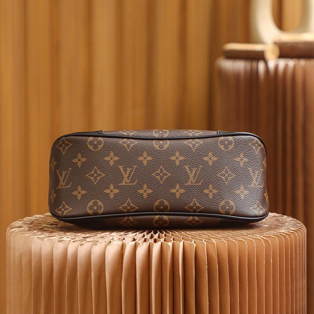 Louis Vuitton Boulogne(29*16*9.5cm)     M45831 - FashionPlug