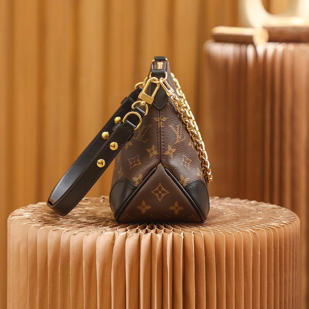 Louis Vuitton Boulogne(29*16*9.5cm)     M45831 - FashionPlug