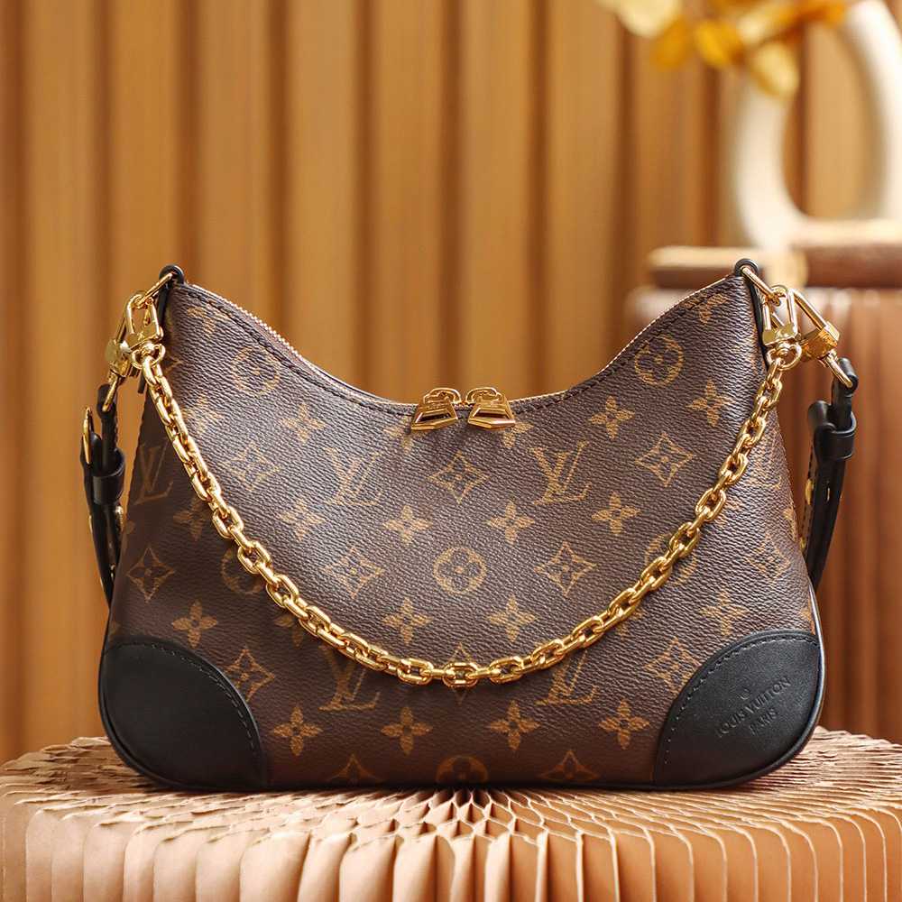 Louis Vuitton Boulogne(29*16*9.5cm)     M45831 - FashionPlug