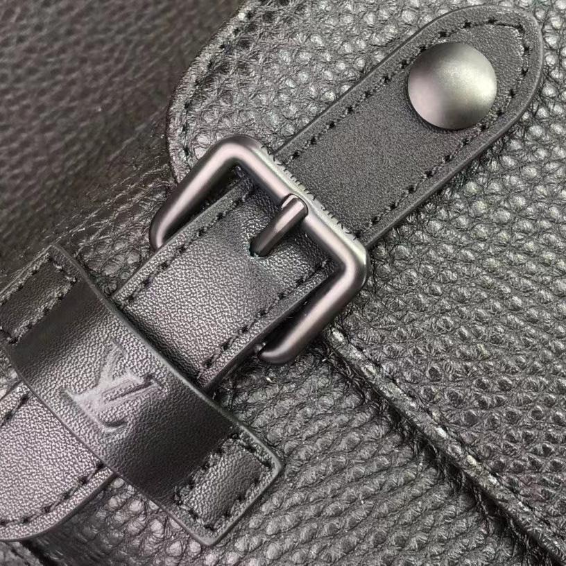 Louis Vuitton Christopher Slim Backpack (30-42-17cm)      M58644 - FashionPlug
