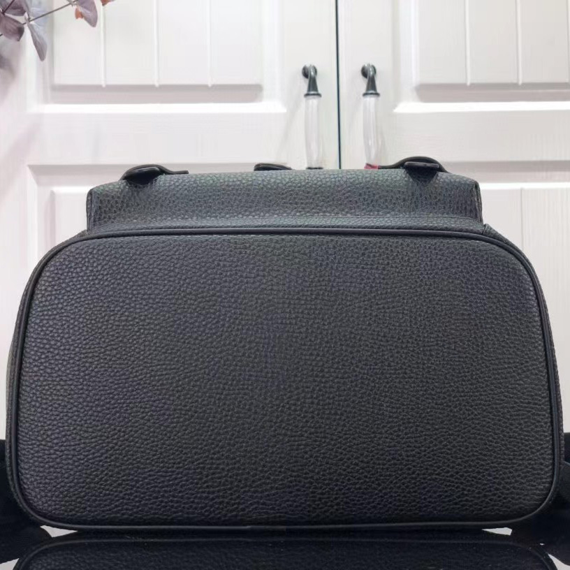 Louis Vuitton Christopher Slim Backpack (30-42-17cm)      M58644 - FashionPlug