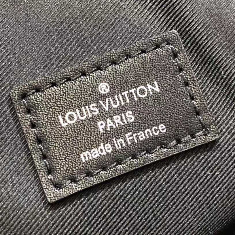 Louis Vuitton Christopher Slim Backpack (30-42-17cm)      M58644 - FashionPlug