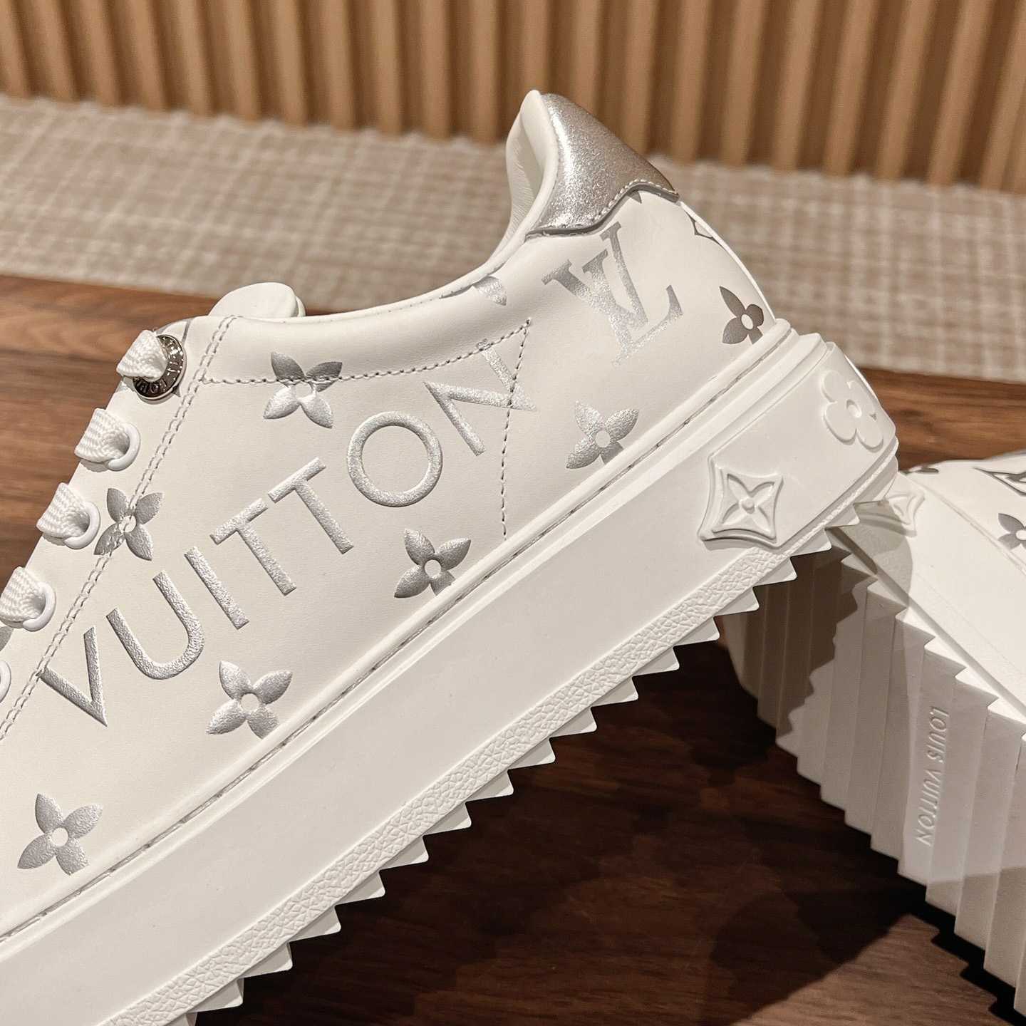 Louis Vuitton Time Out Sneaker (upon uk size)    1AAVV2 - FashionPlug