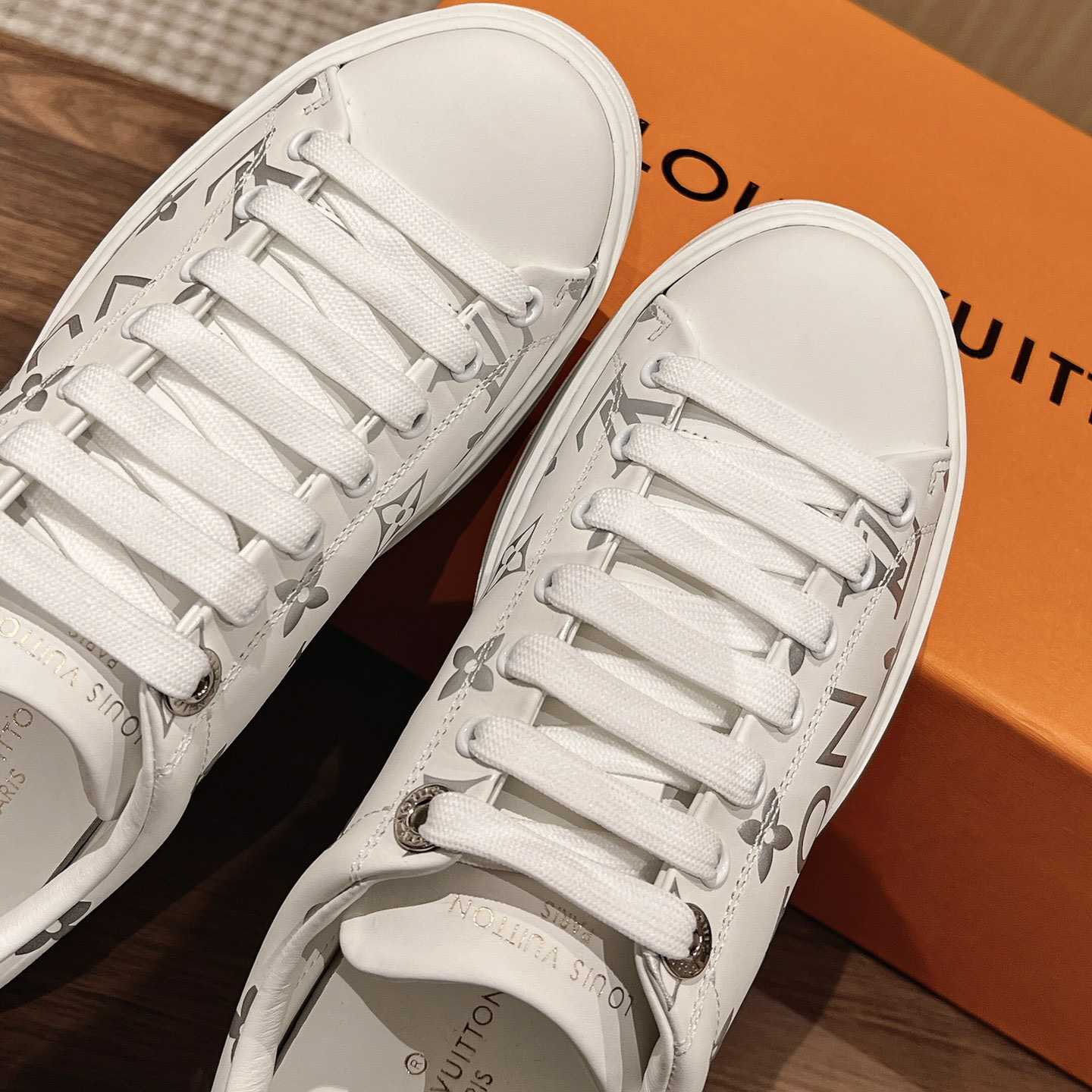 Louis Vuitton Time Out Sneaker (upon uk size)    1AAVV2 - FashionPlug