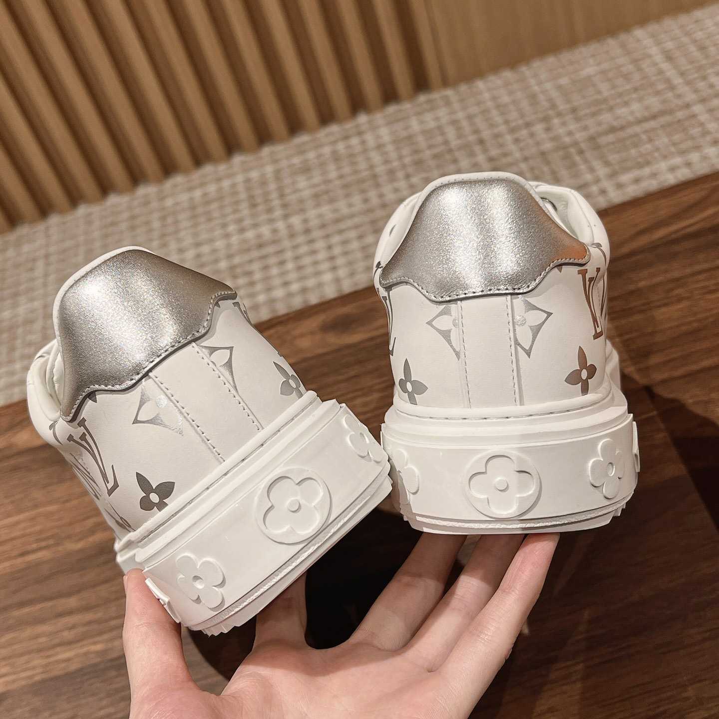 Louis Vuitton Time Out Sneaker (upon uk size)    1AAVV2 - FashionPlug