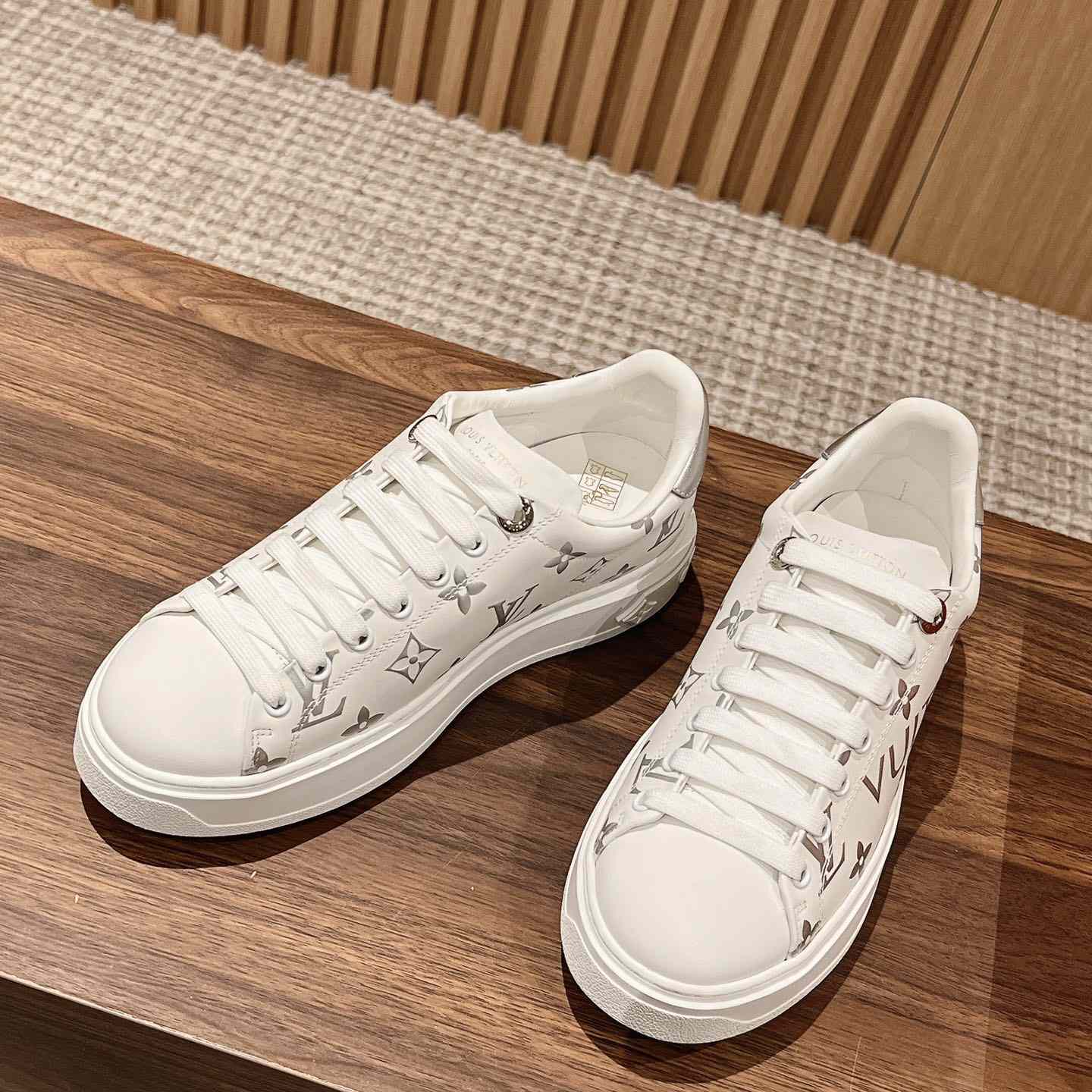 Louis Vuitton Time Out Sneaker (upon uk size)    1AAVV2 - FashionPlug