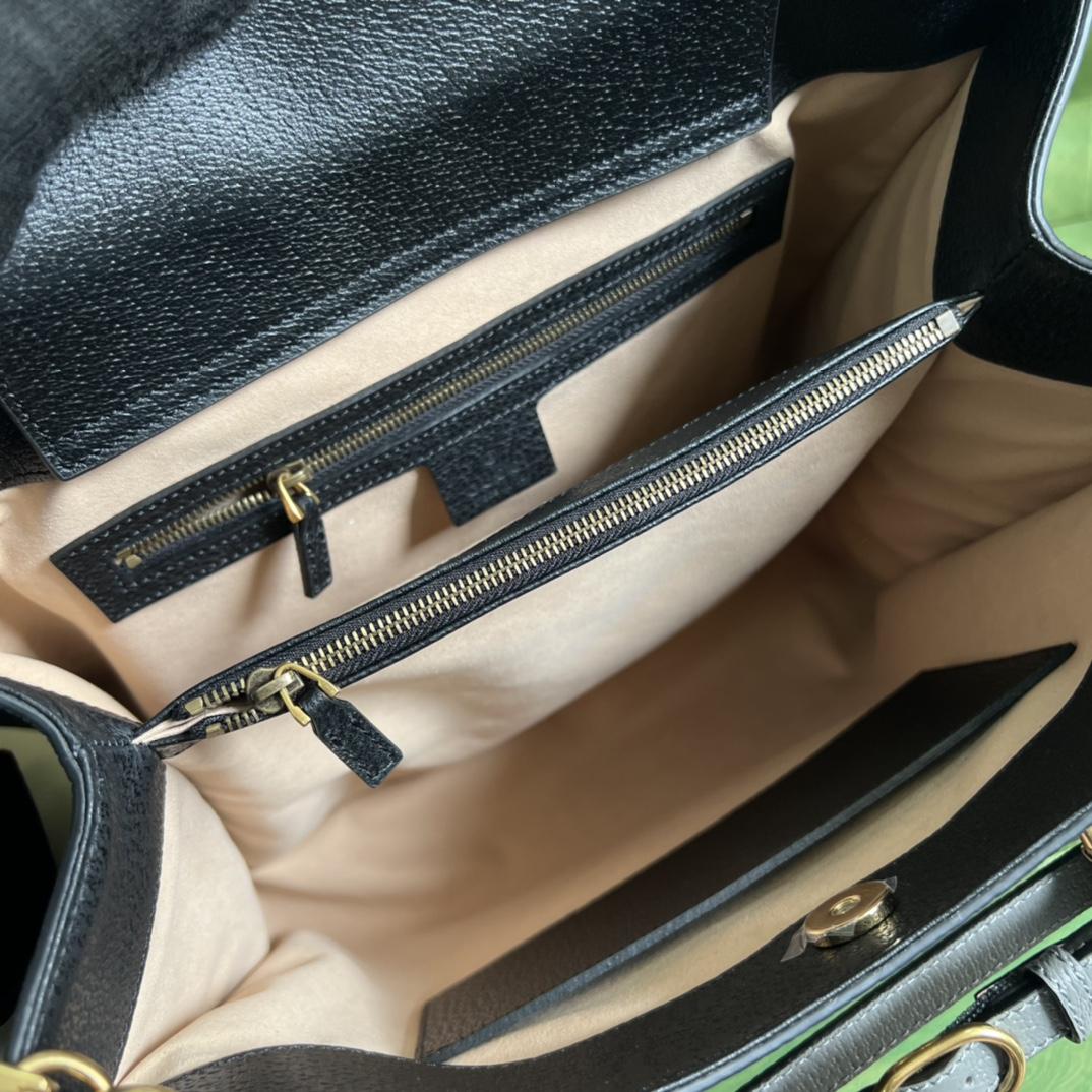Gucci Diana Medium Tote Bag(35-30-14cm) - FashionPlug