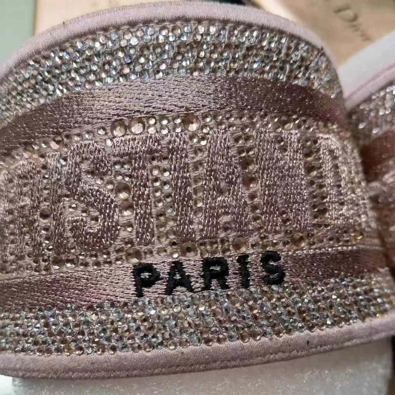Dior Dway Slide - FashionPlug